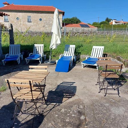 ホテル Quinta Da Ponte ビアナドカステロ エクステリア 写真