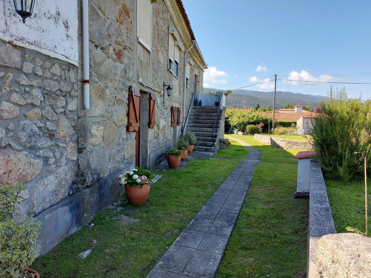 ホテル Quinta Da Ponte ビアナドカステロ エクステリア 写真