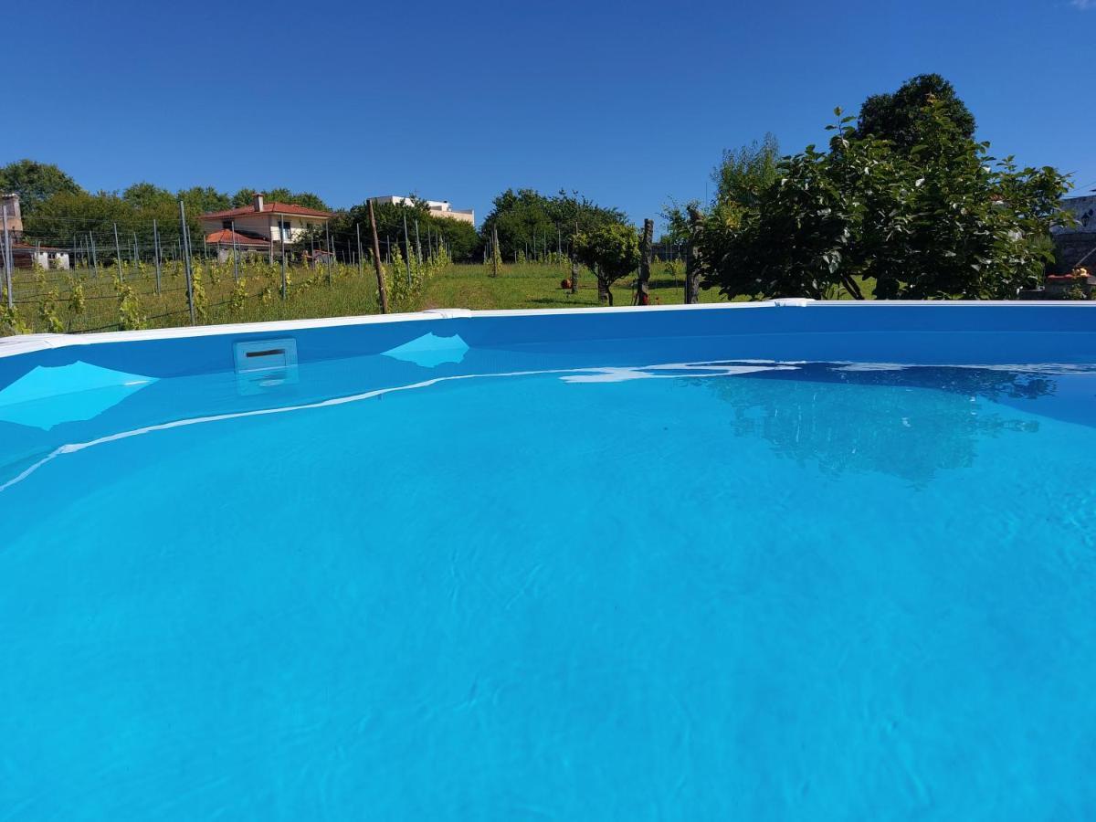 ホテル Quinta Da Ponte ビアナドカステロ エクステリア 写真