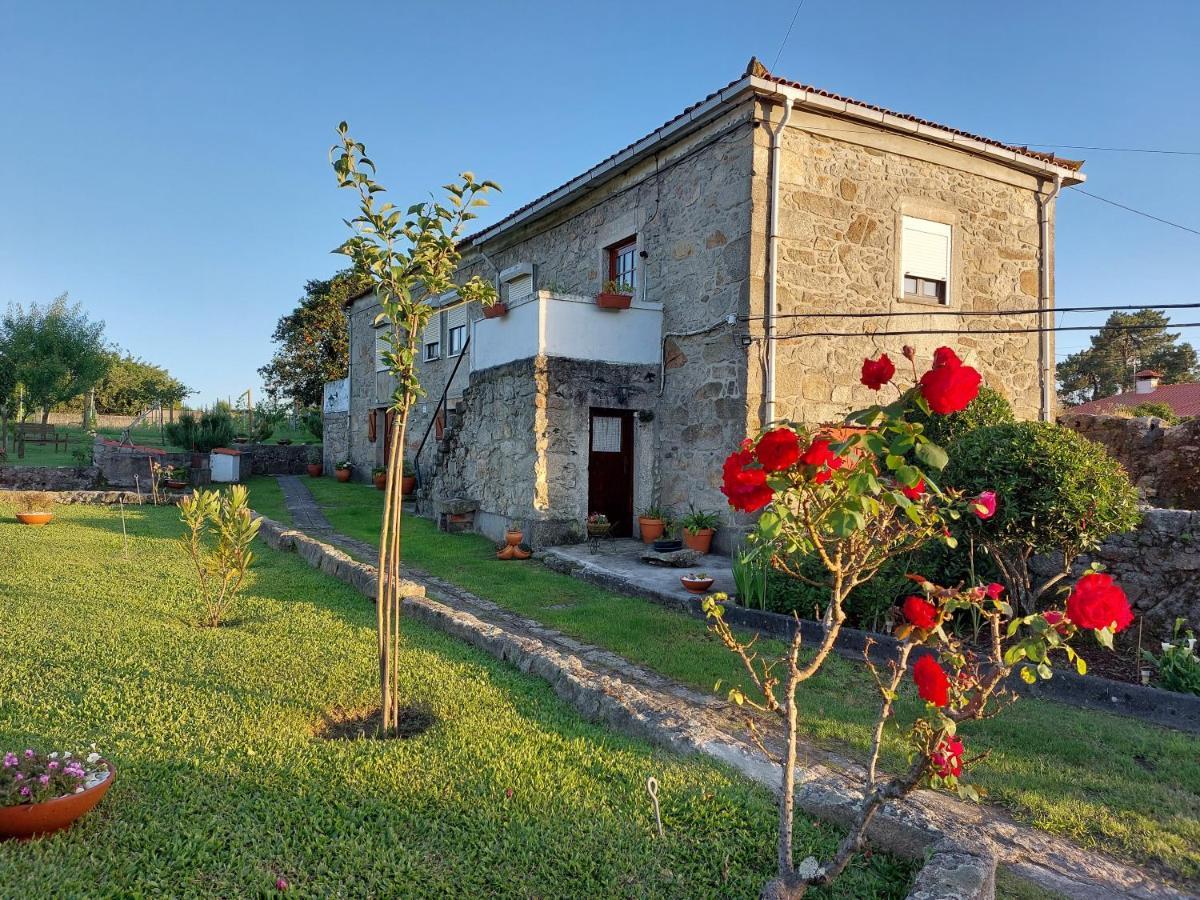 ホテル Quinta Da Ponte ビアナドカステロ エクステリア 写真