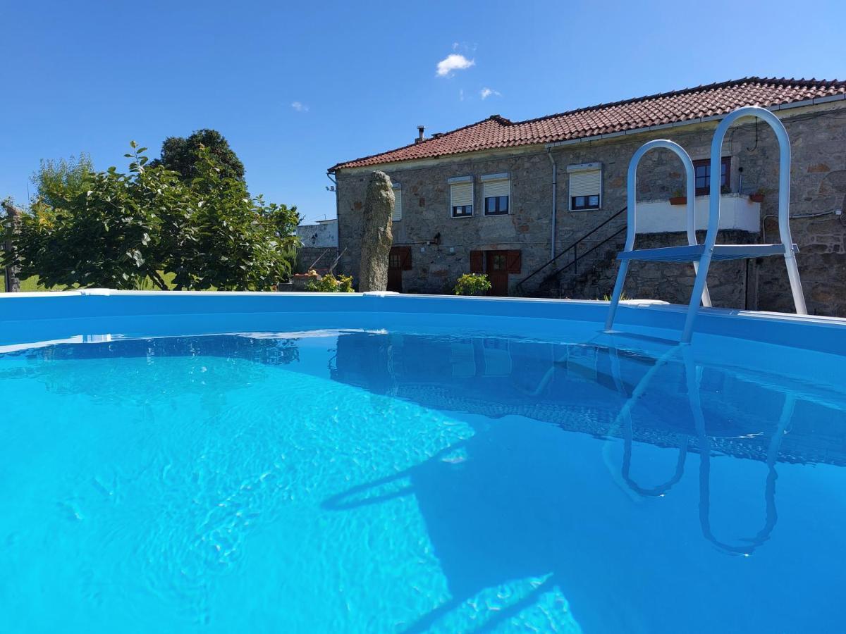 ホテル Quinta Da Ponte ビアナドカステロ エクステリア 写真