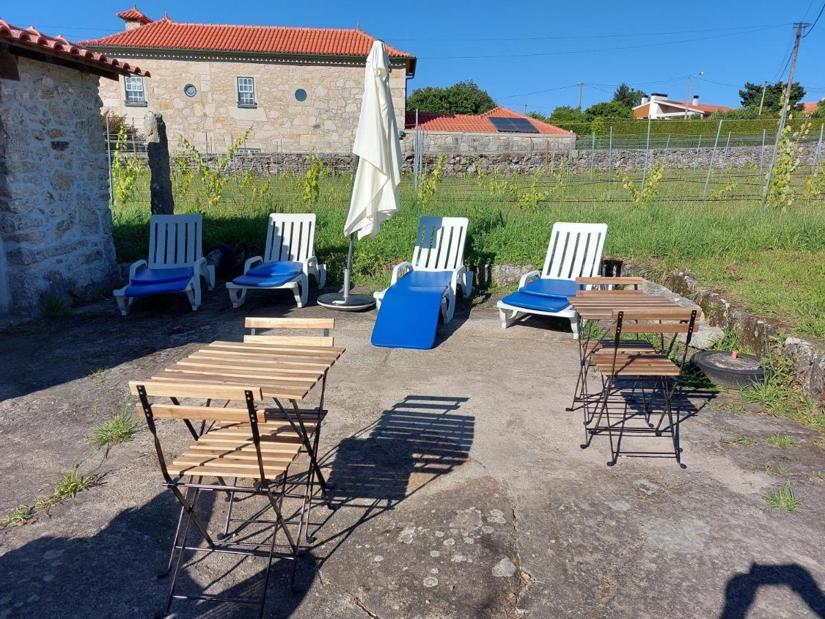 ホテル Quinta Da Ponte ビアナドカステロ エクステリア 写真
